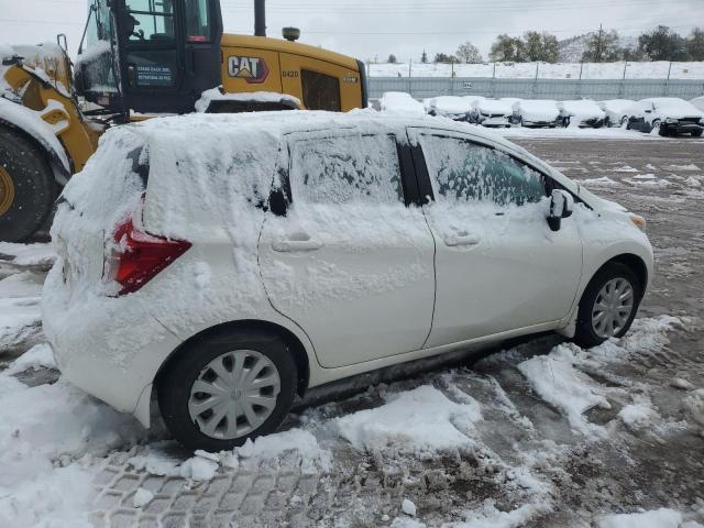  NISSAN VERSA 2014 Белый