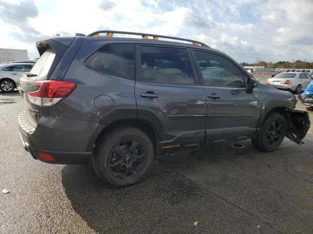  SUBARU FORESTER 2022 Сharcoal