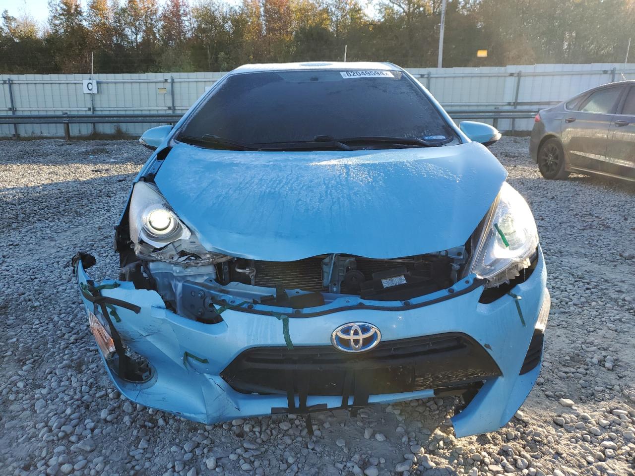 VIN JTDKDTB32G1134504 2016 TOYOTA PRIUS no.5