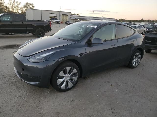  TESLA MODEL Y 2023 Черный