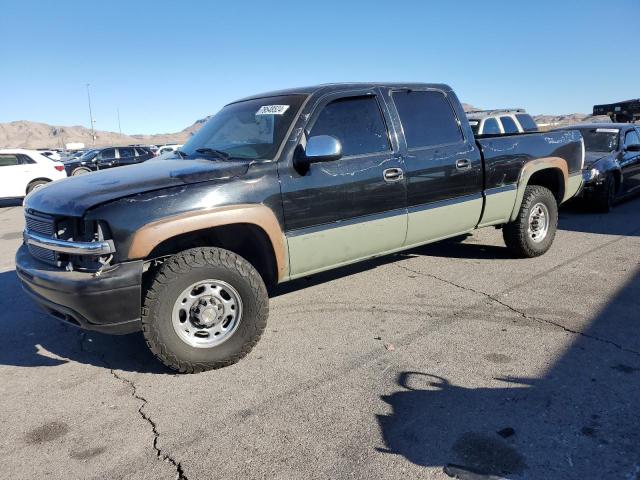 2001 Chevrolet Silverado C1500 Heavy Duty