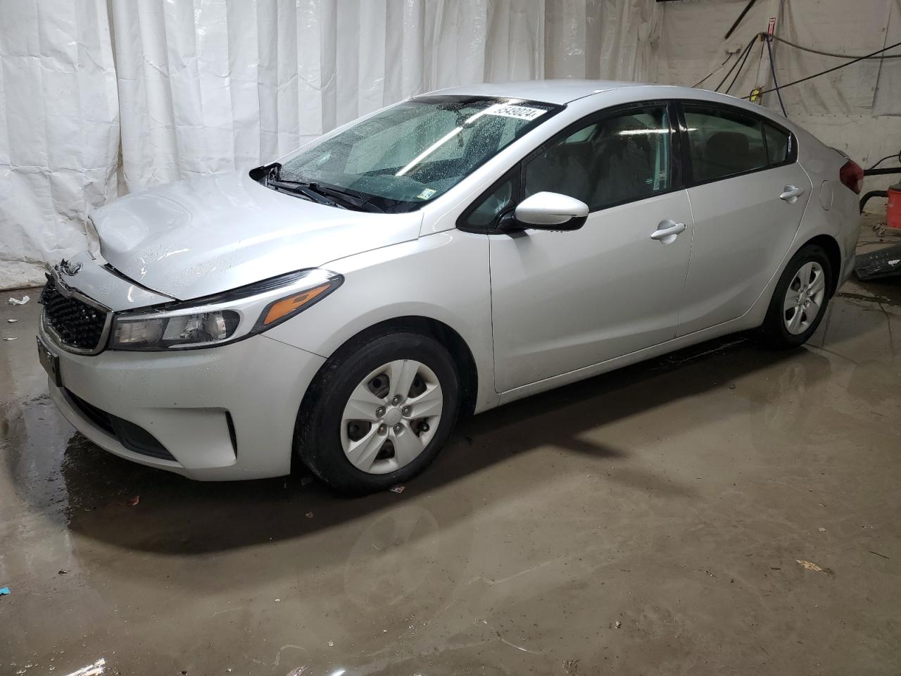 2017 Kia Forte - Image 1