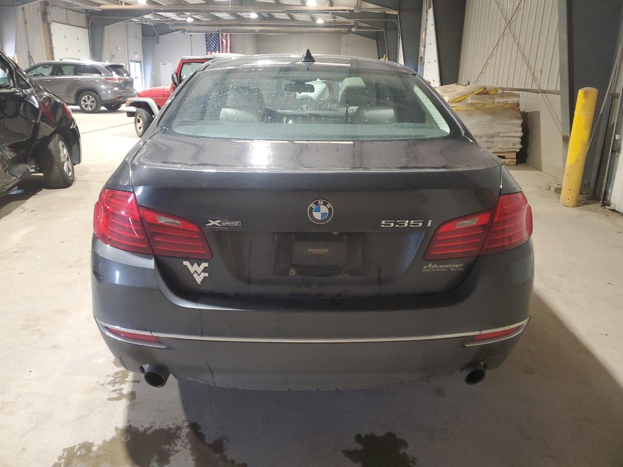 2014 BMW 5er - Image 6