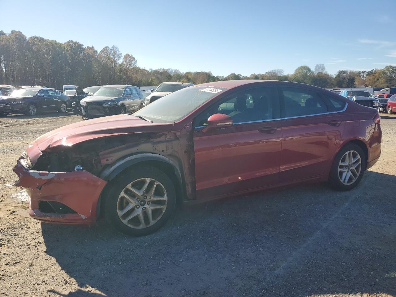 2016 Ford Fusion - Image 1