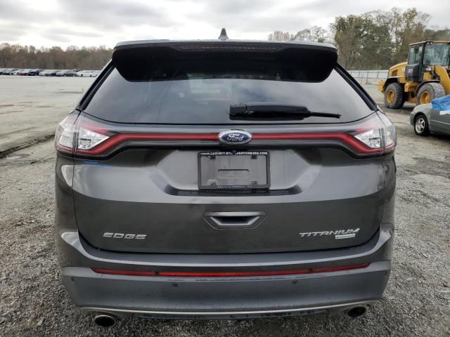  FORD EDGE 2017 Gray