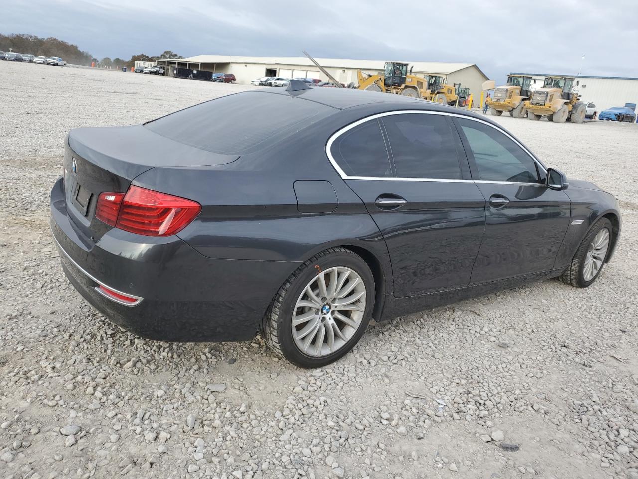 2015 BMW 5er - Image 3