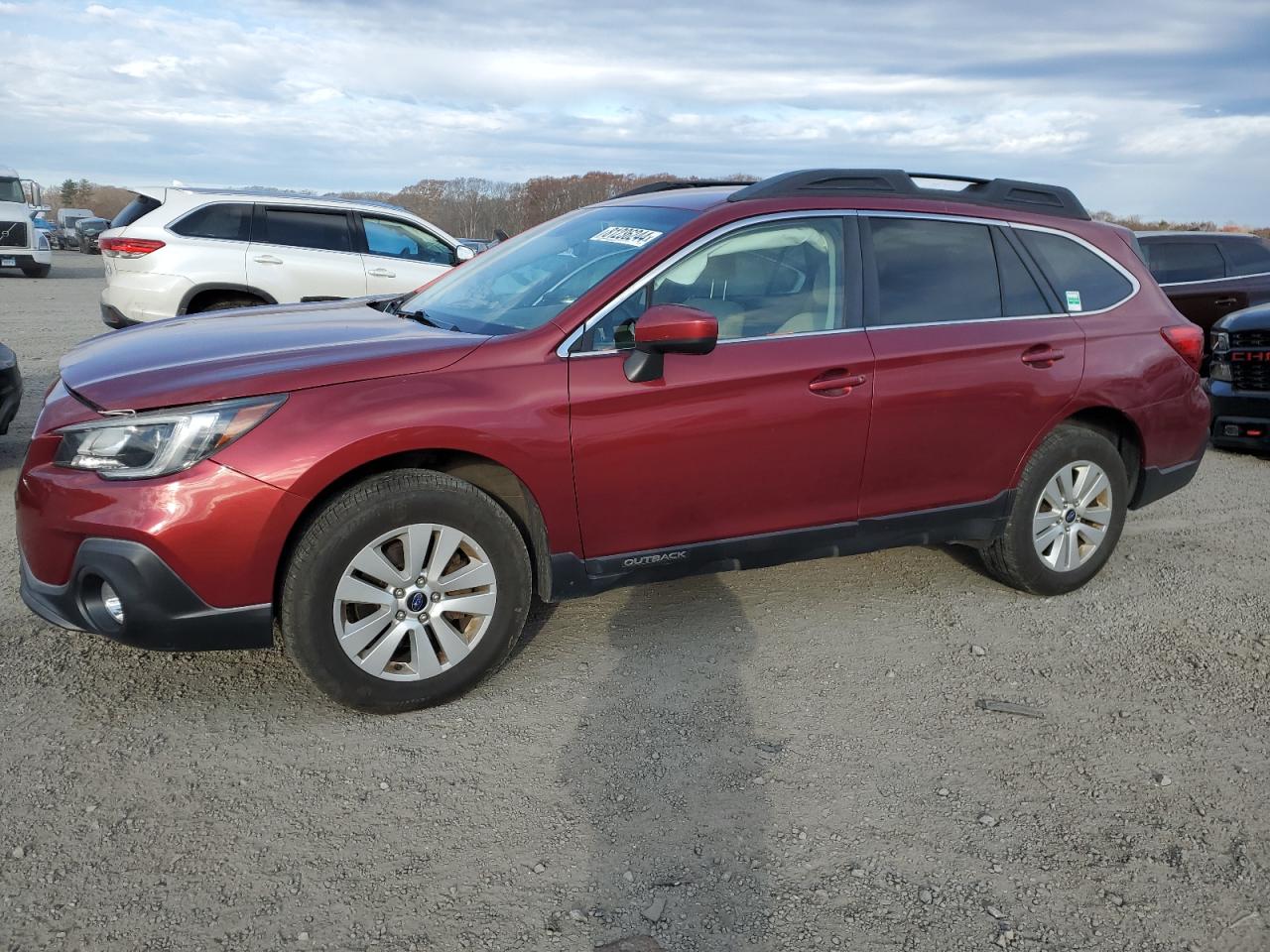 2019 Subaru Outback - Image 1