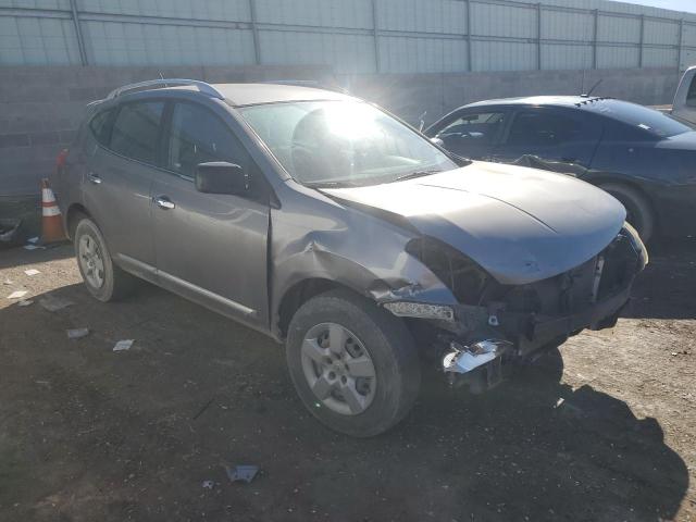  NISSAN ROGUE 2014 Szary