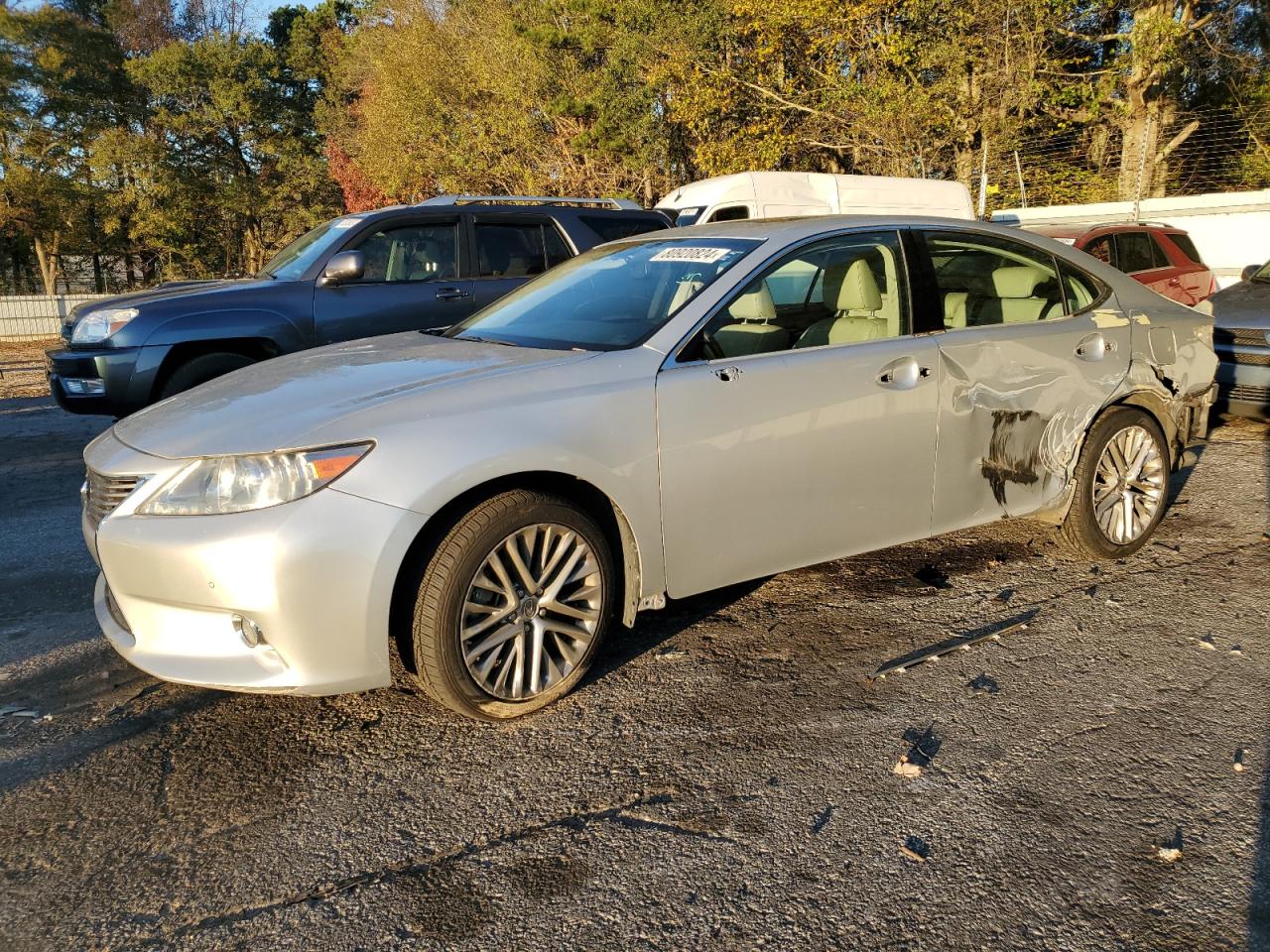 2013 Lexus ES - Image 1