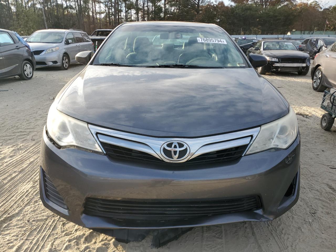 VIN 4T4BF1FK0DR275955 2013 TOYOTA CAMRY no.5