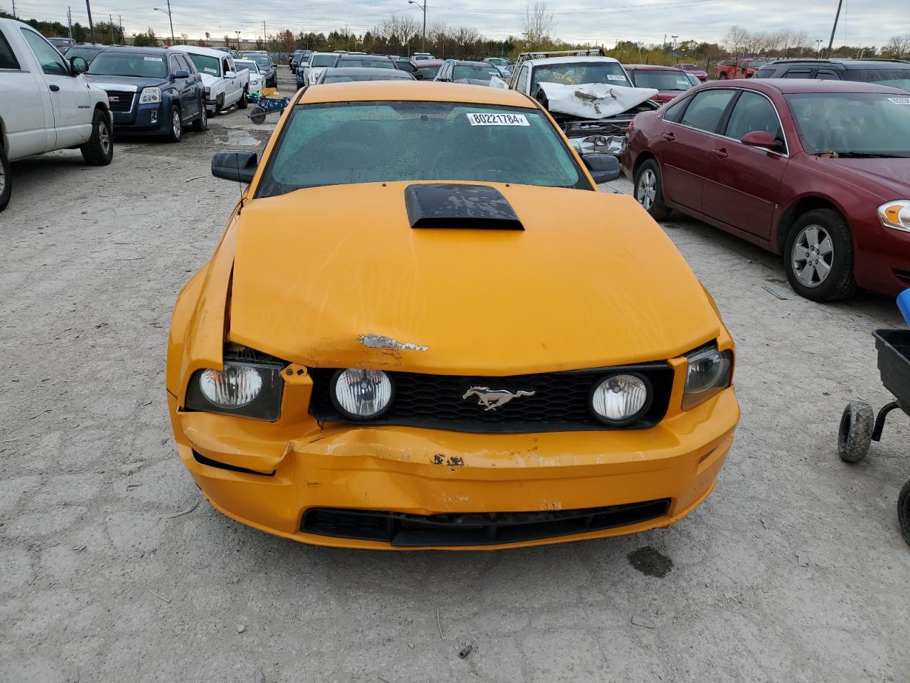 2007 Ford Mustang - Image 5
