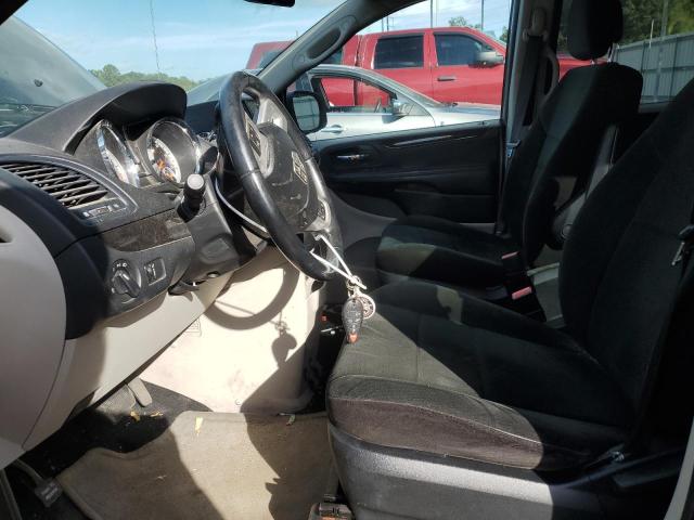  DODGE CARAVAN 2012 Сharcoal