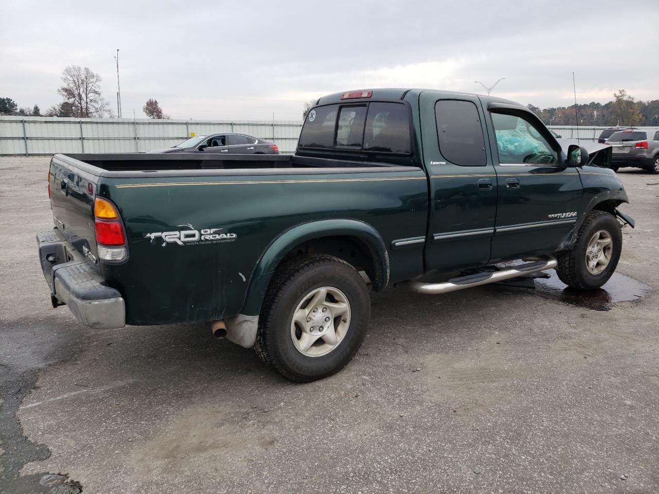 2001 Toyota Tundra - Image 3