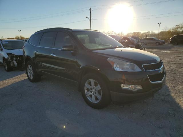  CHEVROLET TRAVERSE 2012 Black