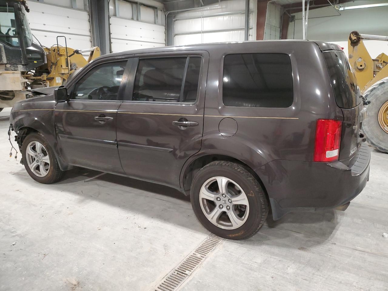 2012 Honda Pilot - Image 2