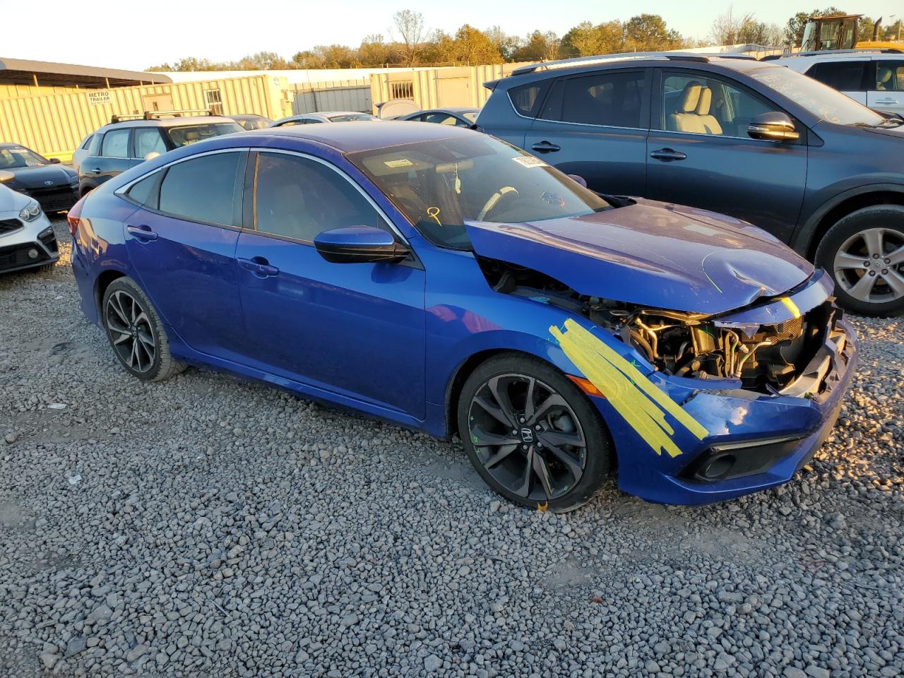 2019 Honda Civic - Image 4