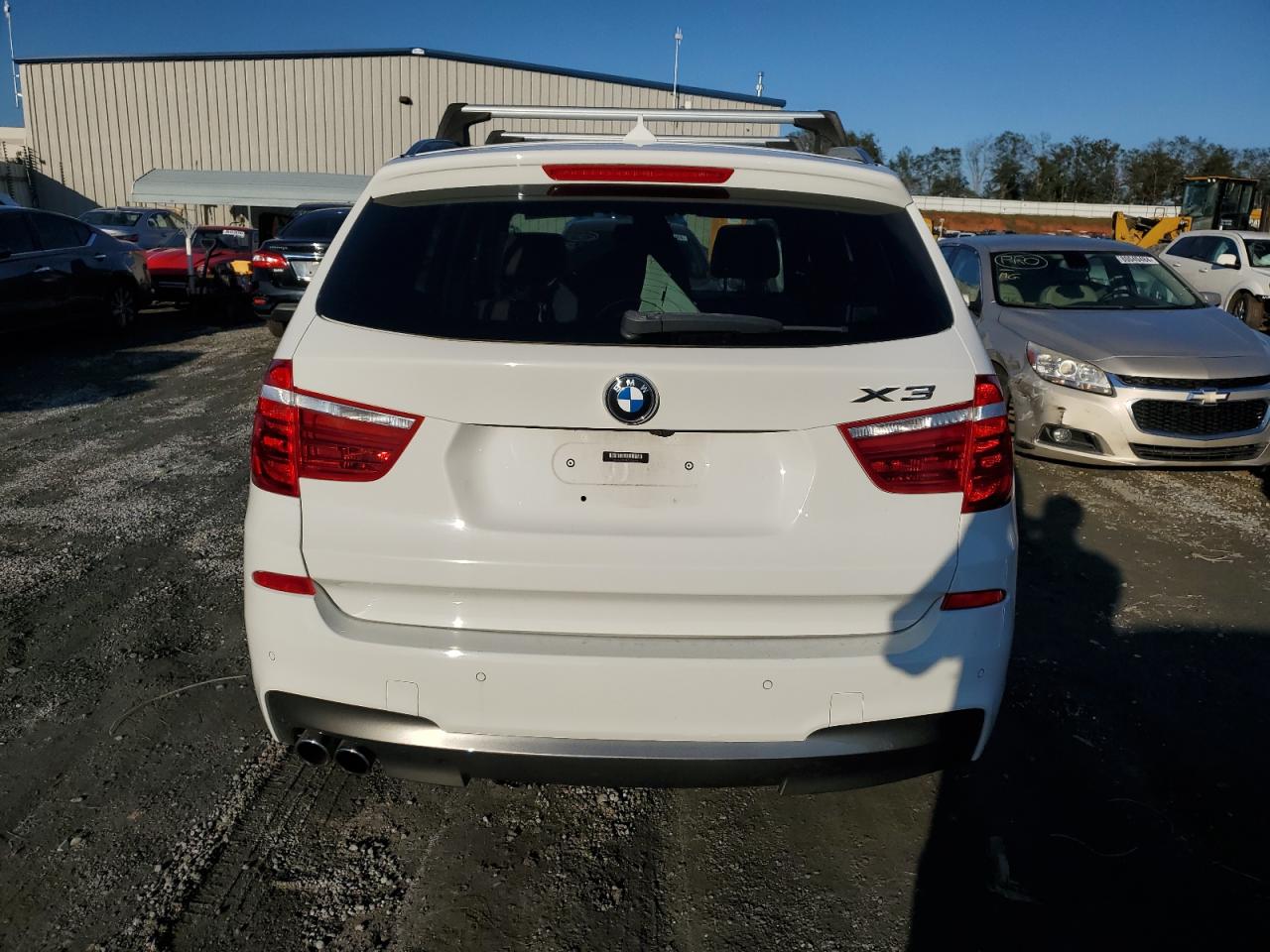 2016 BMW X3 xDrive28I VIN: 5UXWX9C57G0D82914 Lot: 79483484