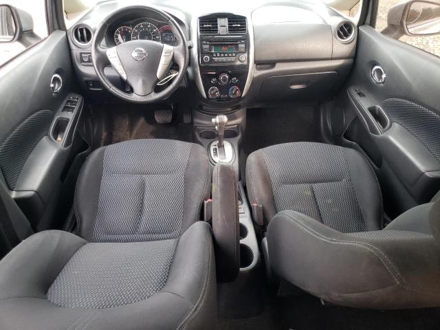  NISSAN VERSA 2015 Silver