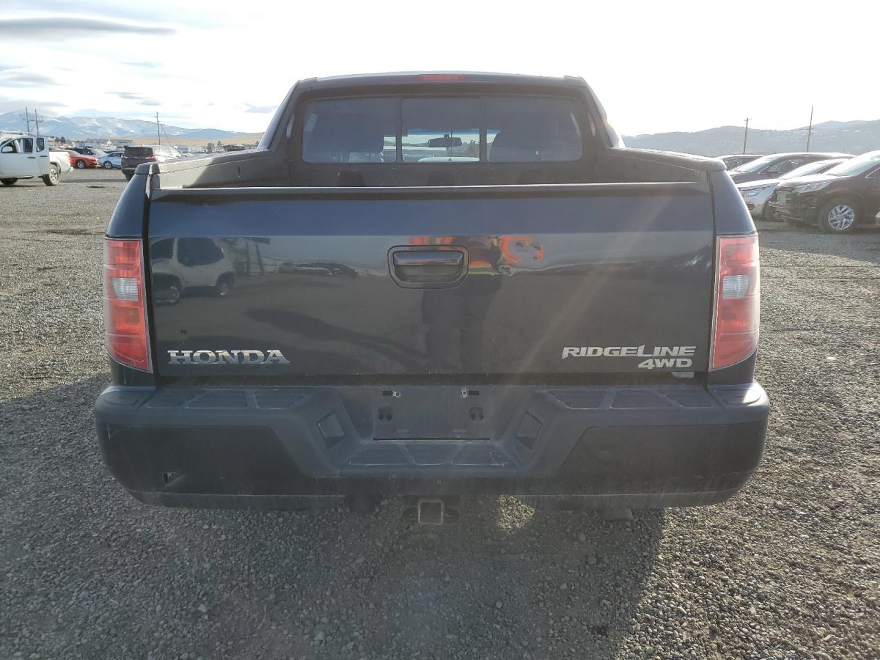 2011 Honda Ridgeline - Image 6