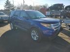 2015 Ford Explorer Xlt за продажба в Denver, CO - Front End