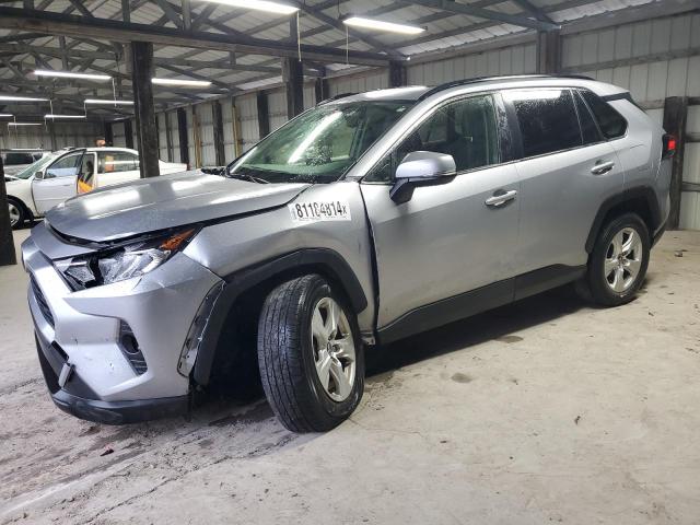  TOYOTA RAV4 2020 Silver