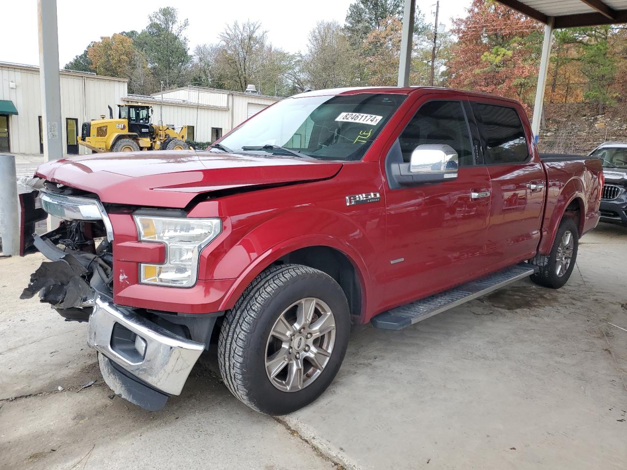 1FTEW1CP4GFB62644 2016 FORD F-150 - Image 1
