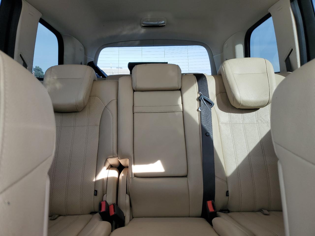 2017 Mercedes-Benz GLS-klasse - Image 10
