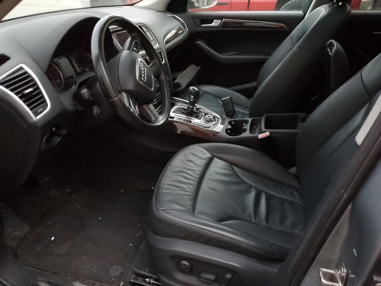 2010 Audi Q5 Premium Plus VIN: WA1LKAFP1AA099323 Lot: 79914344