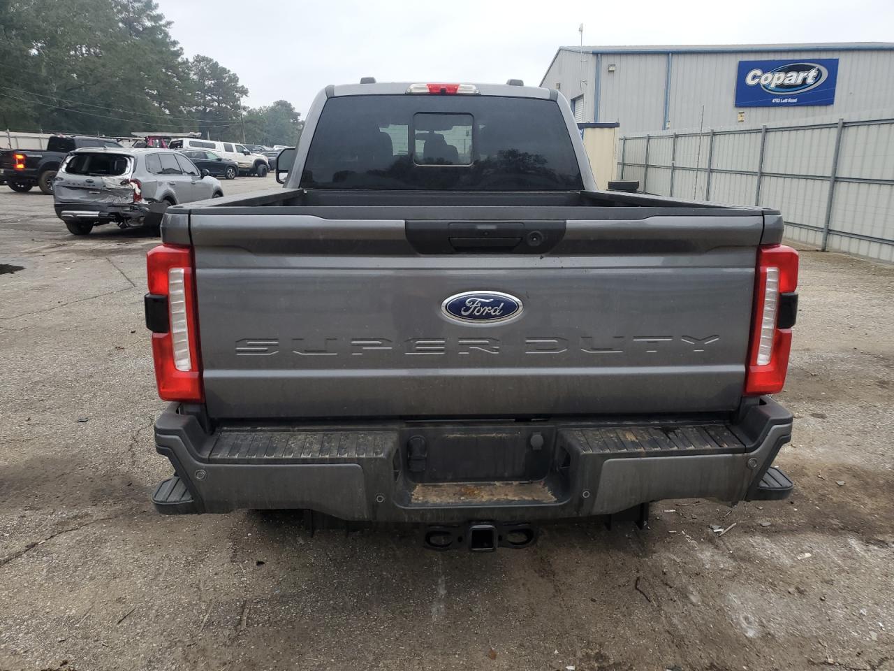 2024 Ford F250 Super Duty VIN: 1FT8W2BA7REC23221 Lot: 79937964