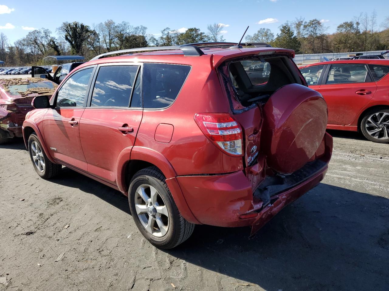 2010 Toyota RAV 4 - Image 2
