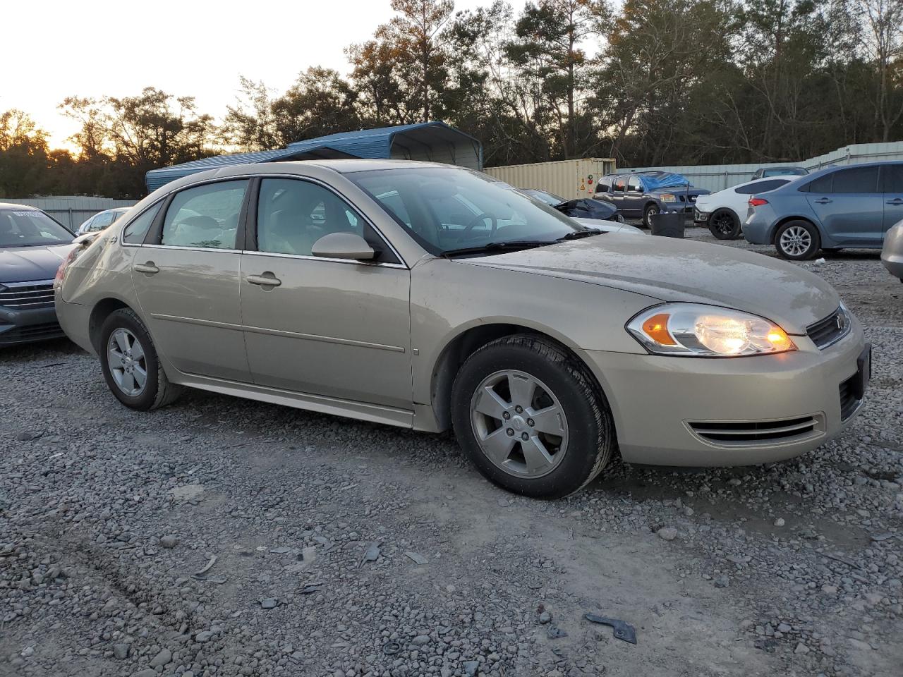 2009 Chevrolet Impala - Image 4