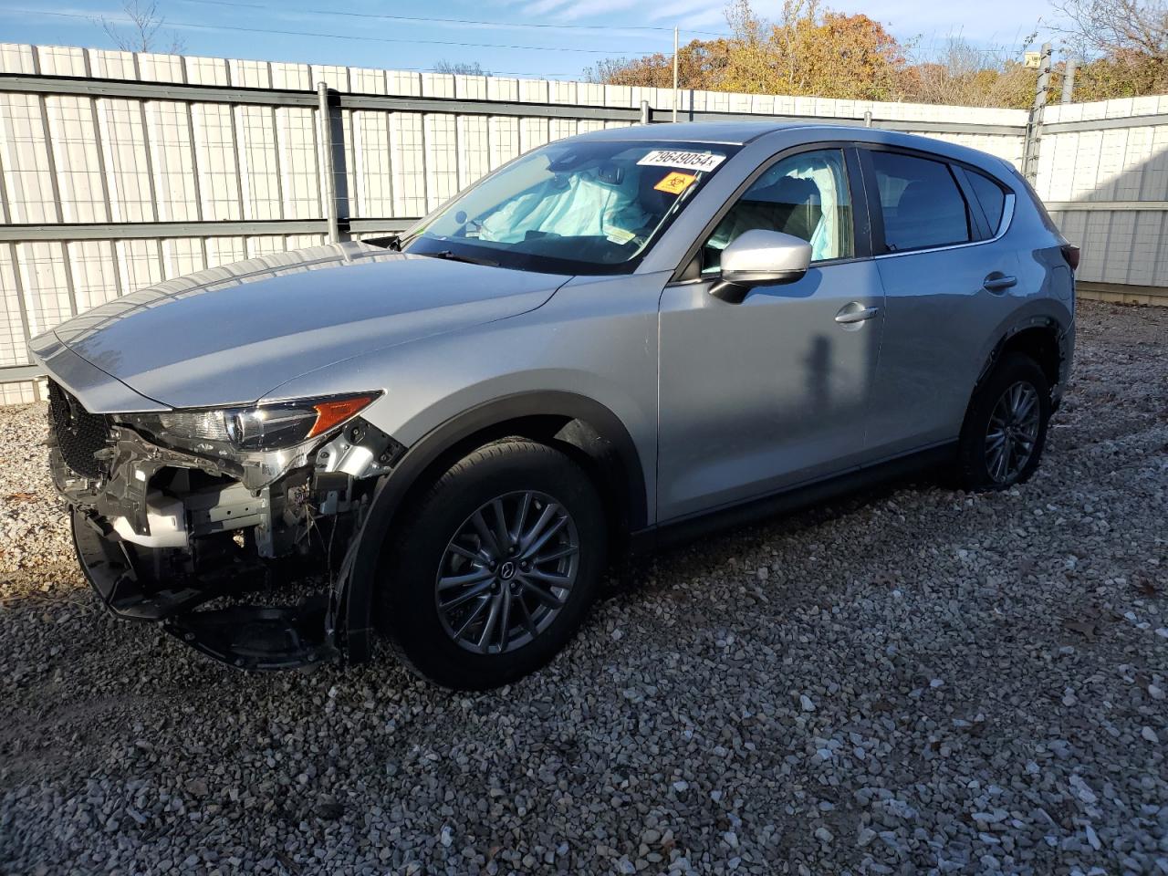 2017 Mazda CX-5 - Image 1