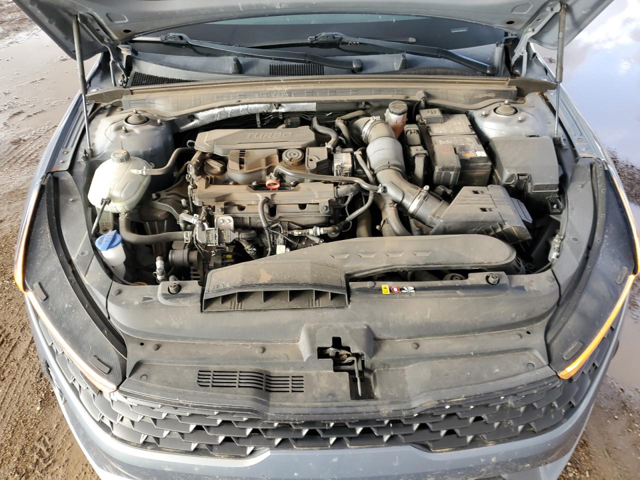 2021 Kia K5 Lxs VIN: 5XXG14J25MG003709 Lot: 72418604