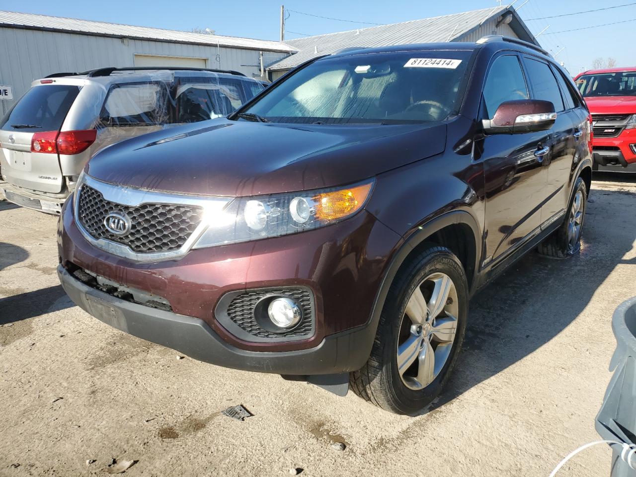 2012 Kia Sorento - Image 1