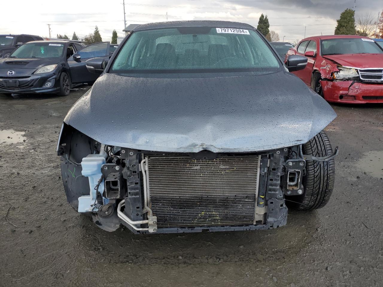 VIN 3VWB67AJ4HM300329 2017 VOLKSWAGEN JETTA no.5