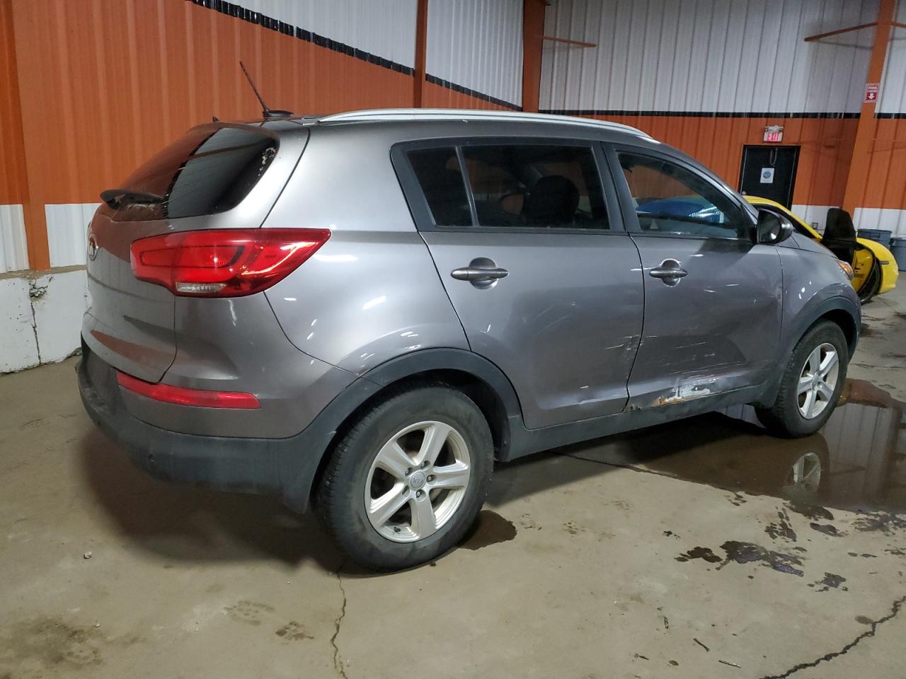 2014 Kia Sportage - Image 3