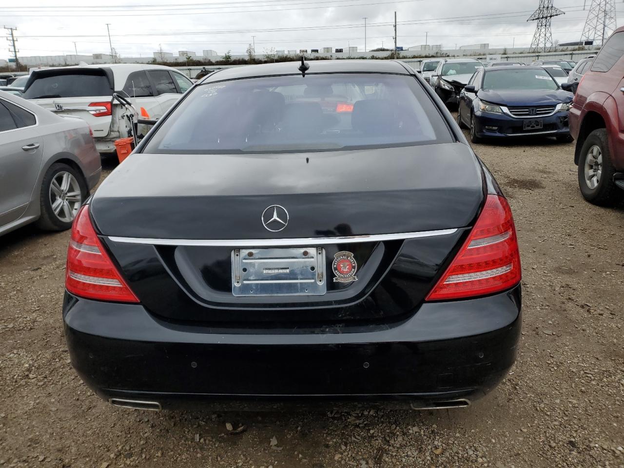 VIN WDDNG7DBXDA525997 2013 MERCEDES-BENZ S-CLASS no.6