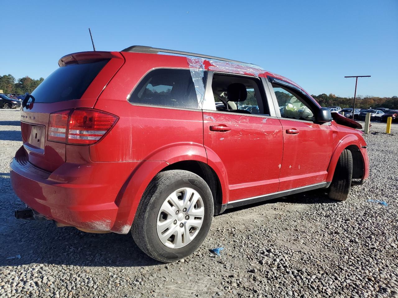 2020 Dodge Journey - Image 3