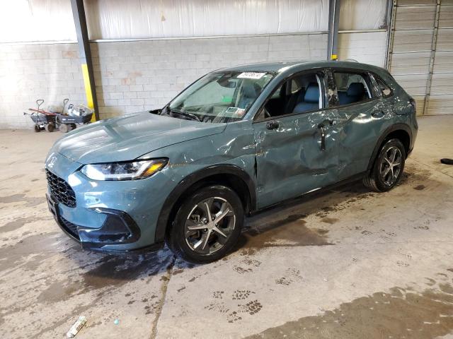  HONDA HR-V 2024 Blue