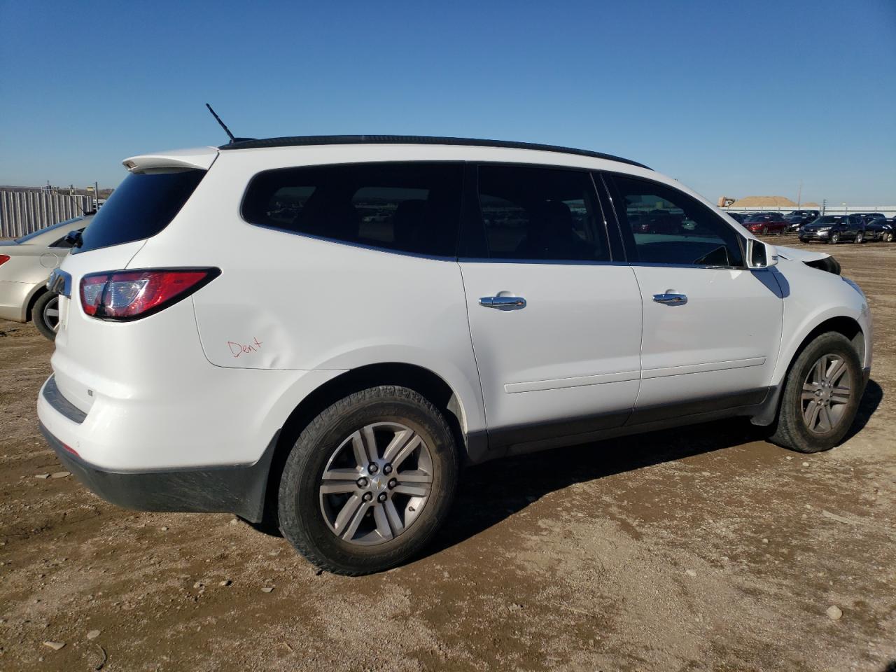 2017 Chevrolet Traverse - Image 3