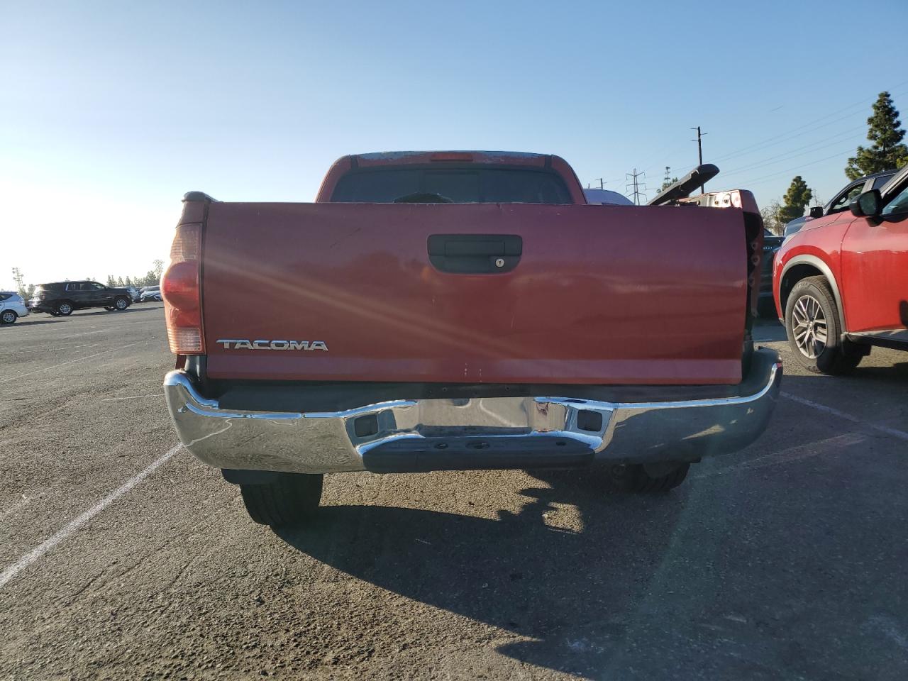 2008 Toyota Tacoma - Image 6