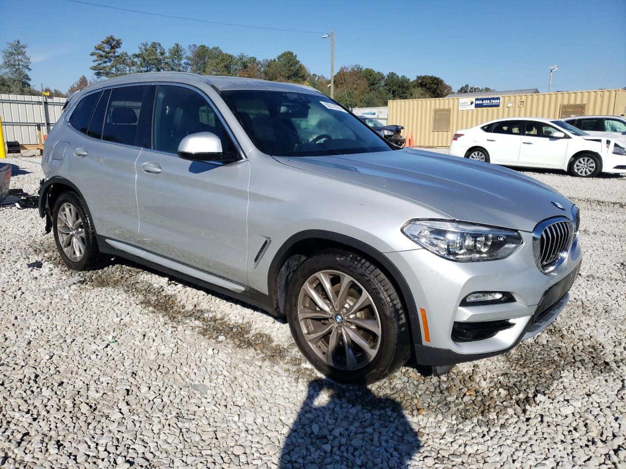 2019 BMW X3 - Image 4