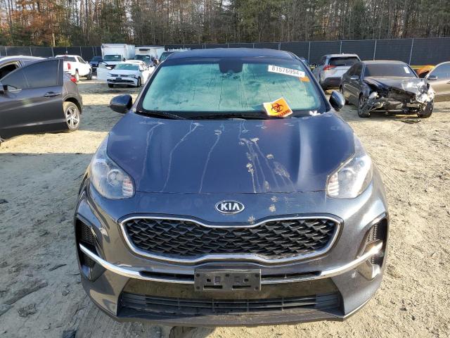  KIA SPORTAGE 2020 Blue