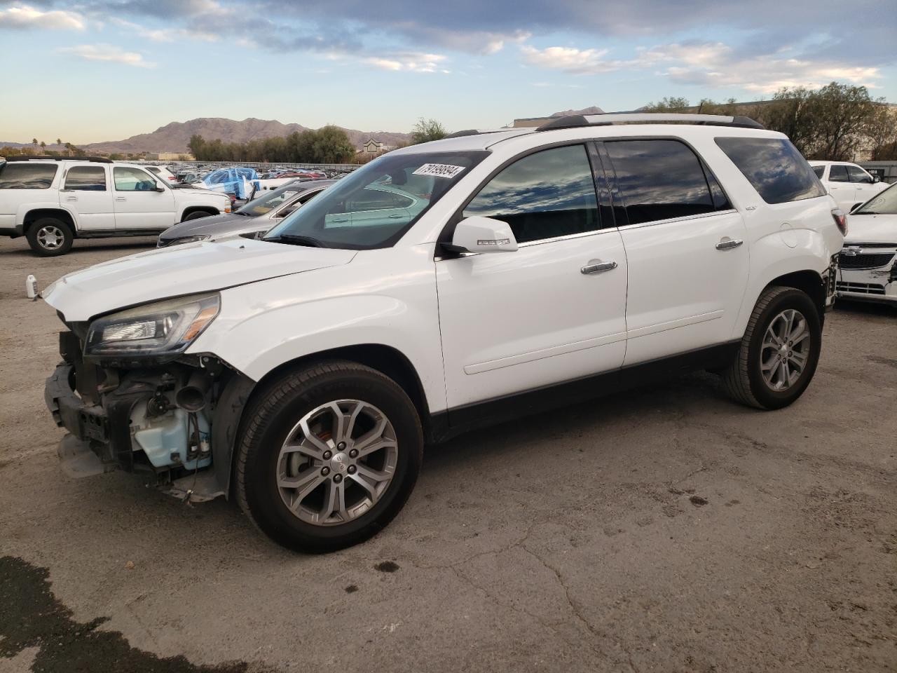 VIN 1GKKRRKD2GJ123357 2016 GMC ACADIA no.1