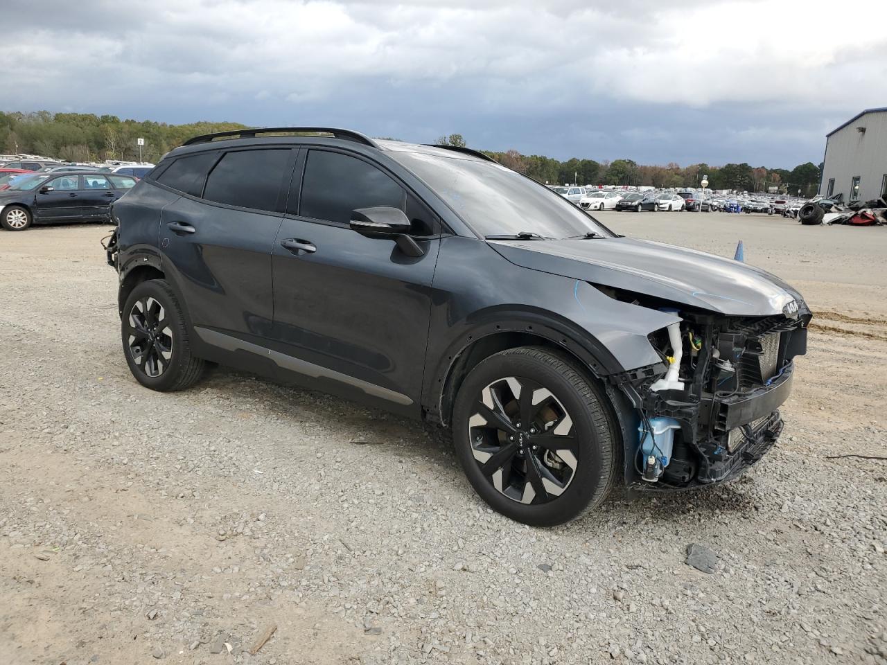 2023 Kia Sportage - Image 4