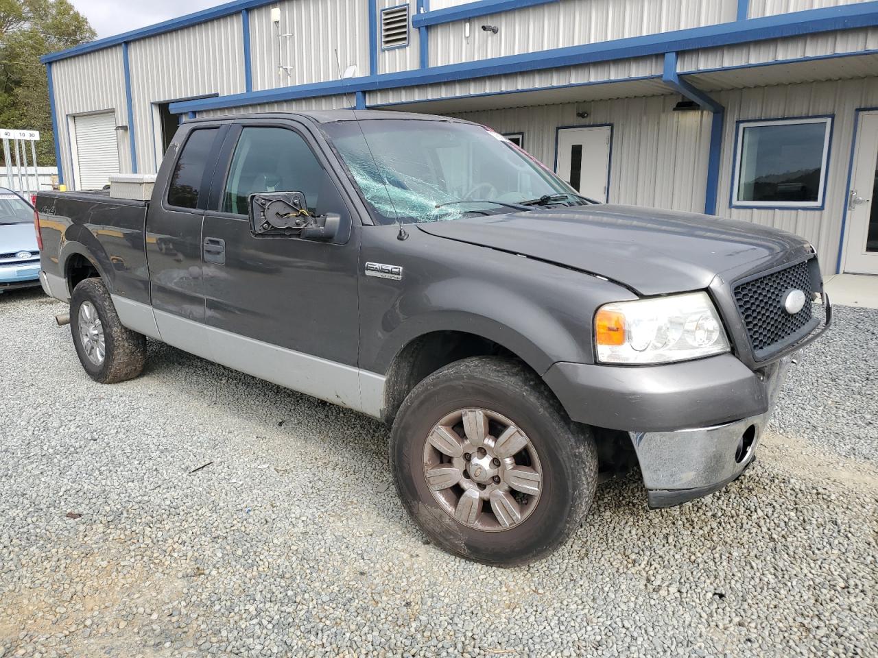 2006 Ford F150 VIN: 1FTRX14W06NB79188 Lot: 79919264