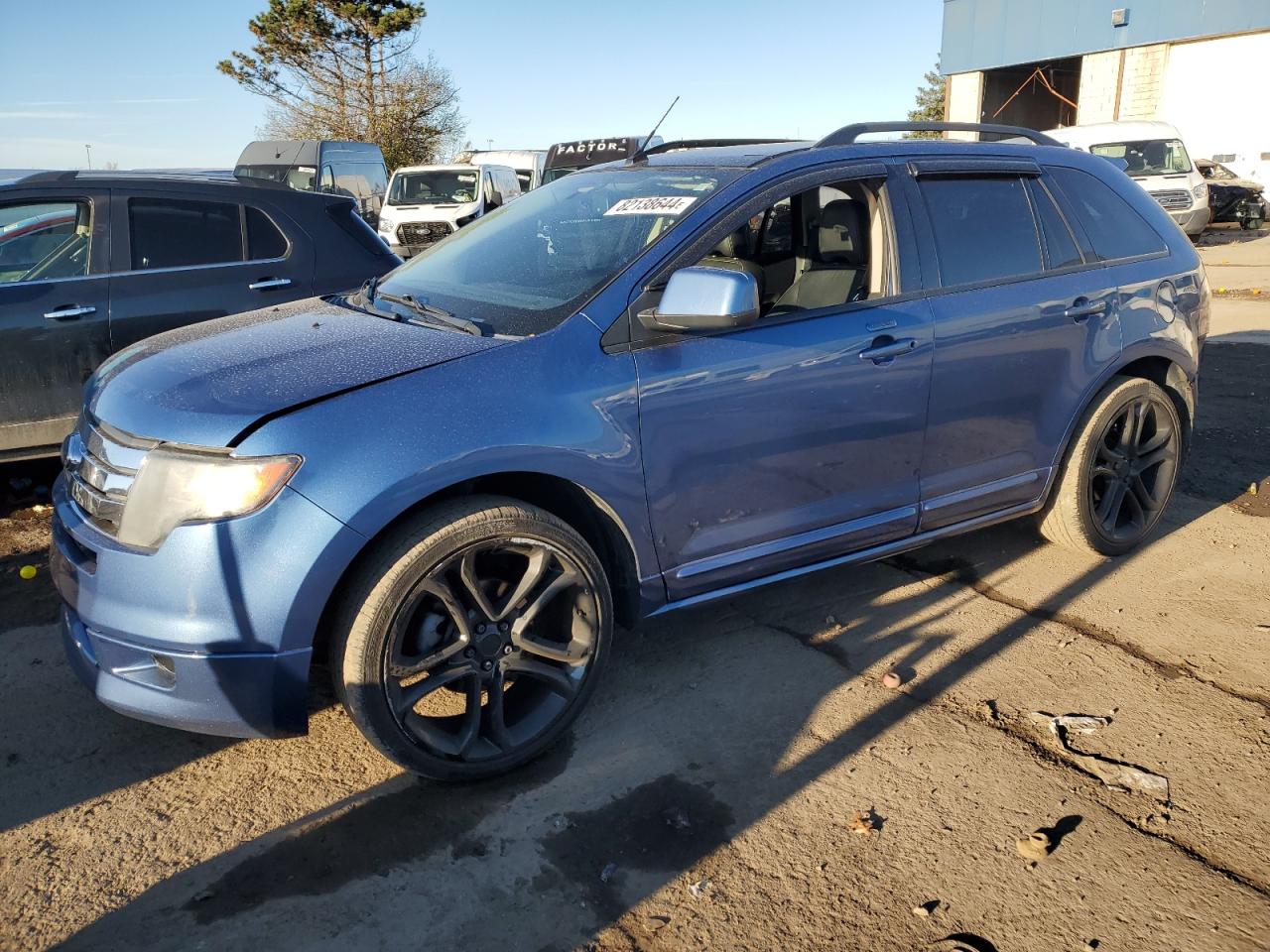 2009 Ford Edge - Image 1