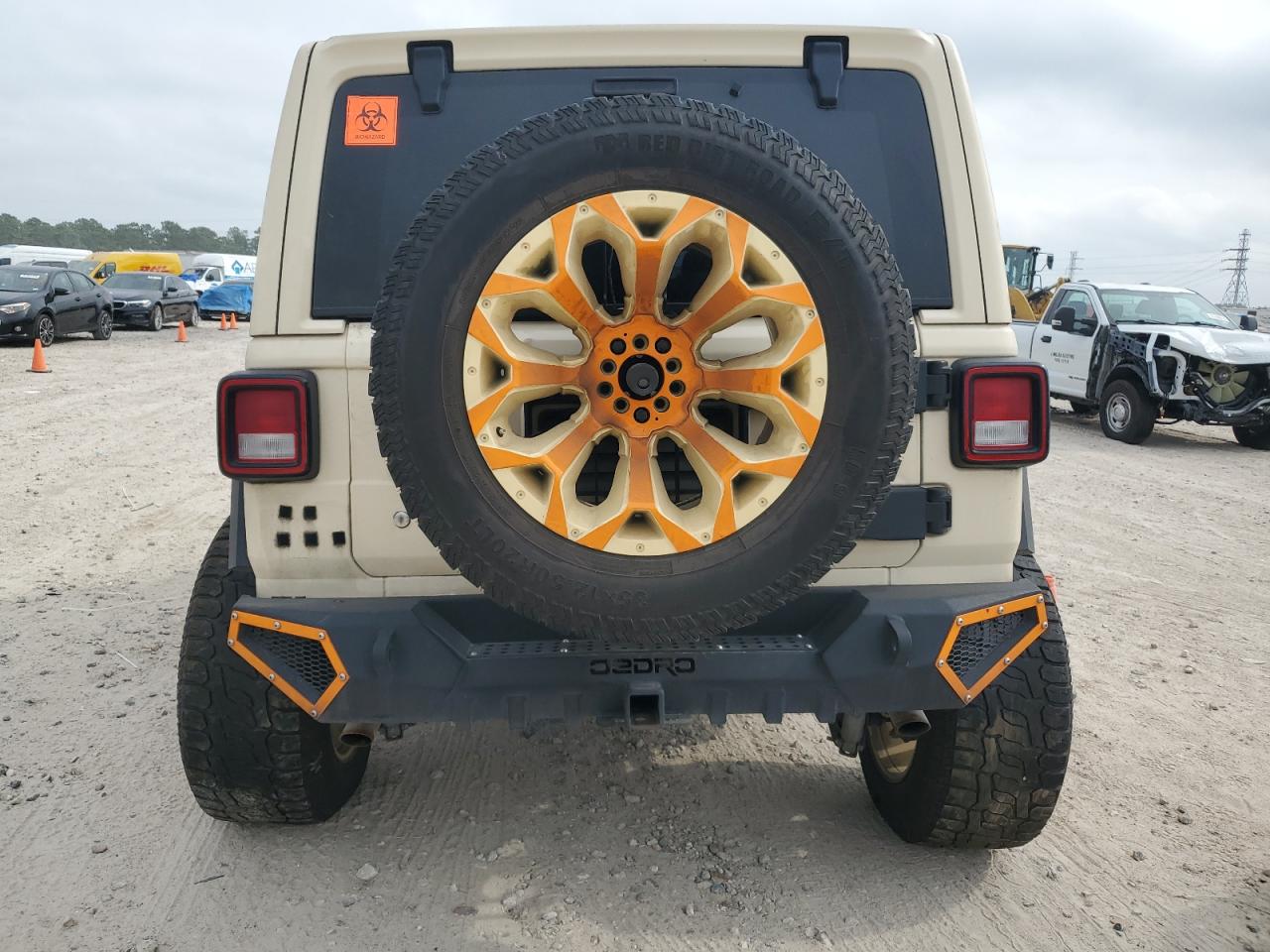 2018 Jeep Wrangler - Image 6