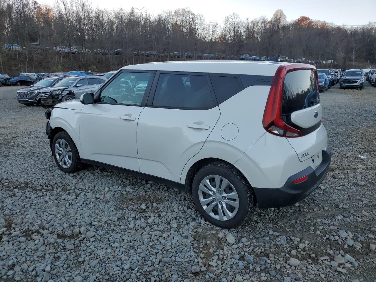 2020 Kia Soul - Image 2