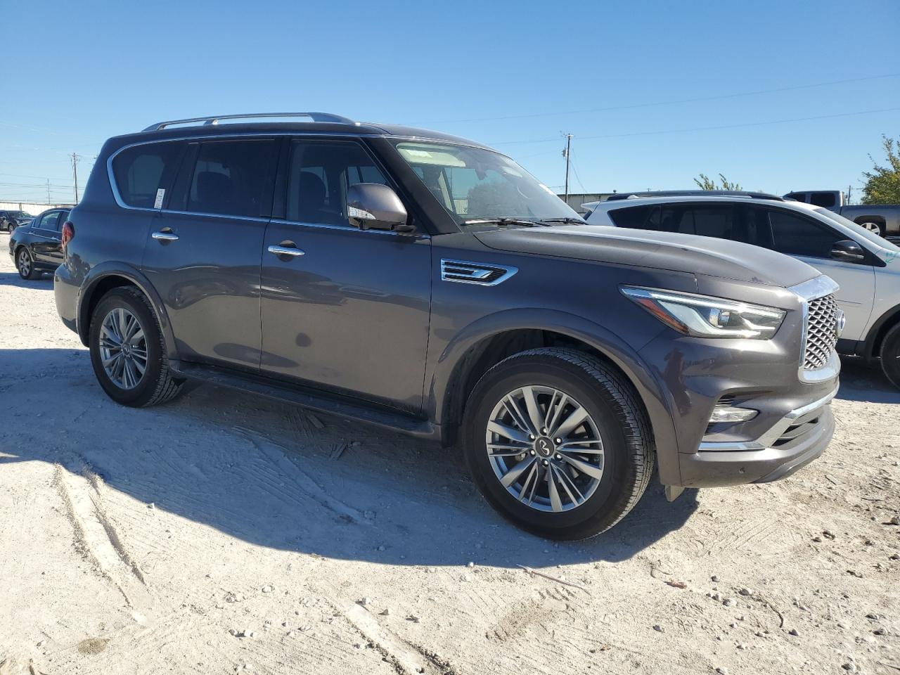 VIN JN8AZ2AD4P9875003 2023 INFINITI QX80 no.4